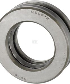 Rodamiento axial de agujas