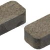 Guarnición de freno (2 piezas) 5 Guarnición de freno (2 piezas)