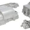 Kit de carcasa y tapa MST