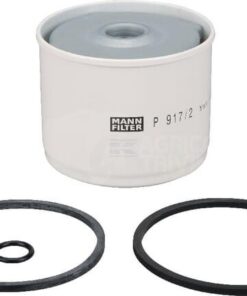 Filtro de combustible