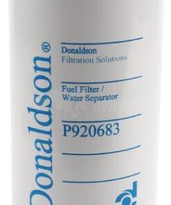 Separ. agua/combust. Donaldson