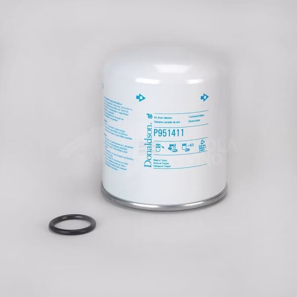 Filtro secador de aire a rosca