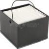 Caja de filtros de combustible