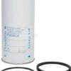 Filtro comb., separador agua