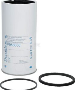 Filtro comb., separador agua