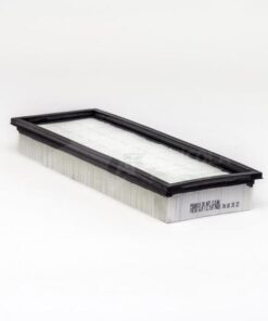 Filtro de aire ventilación, tipo panel