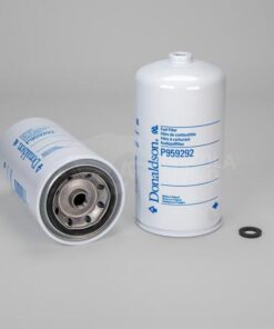 Filtro separador de combustible-agua