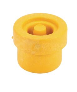 Pulsador amarillo