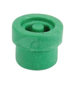 Pulsador verde