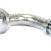 Racor para engastar DN5 - UNF 7/16 90°