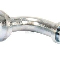 Racor para engastar DN5 - UNF 7/16 90°