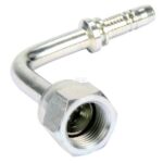 Racor para engastar 7/16UNF 90°