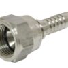 Boquilla DN10-9/16-UNF inox.