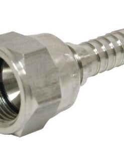 Boquilla DN10-9/16-UNF inox.