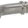 Inserto DN08-9/16" UNF-45°, acero inox.