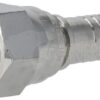 Inserto DN10-3/4" UNF, acero inox.