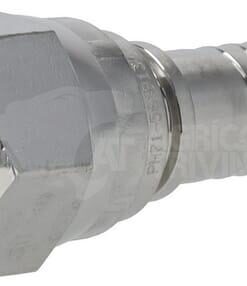 Inserto DN10-3/4" UNF, acero inox. 3 Inserto DN06-7/16