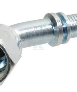Racor para engastar DN8 - UNF 9/16 45°