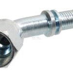 Racor para engastar DN13 - UNF 3/4 45°