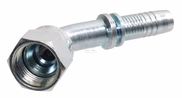 Racor para engastar DN32 - UNF 1 5/8 45° 1 Racor para engastar DN32 - UNF 1 5/8 45°