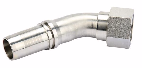 Racor para engastar DN40 - UNF 1 7/8 45° 1 Racor para engastar DN40 - UNF 1 7/8 45°
