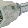 Racor para engastar DN8 - UNF 9/16