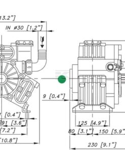 Bomba PA 530-VC Bertolini 5 Bomba PA 530-VC Bertolini
