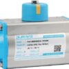 Actuador neumát. efecto doble 5 Actuador neumát. efecto doble