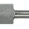 Inserto DN06-11/16" ORFS-45°, acero inox. 8 Inserto DN06-11/16" ORFS-45°, acero inox.
