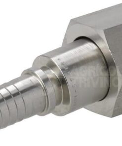 Inserto DN13-1" ORFS, acero inox. 5 Inserto DN13-1