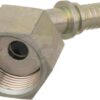 Racor DN16-1"3/16 ORFS 45° 9 Racor DN16-1"3/16 ORFS 45°