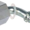 Racor DN13-1"3/16 ORFS 90° 8 Racor DN13-1"3/16 ORFS 90°