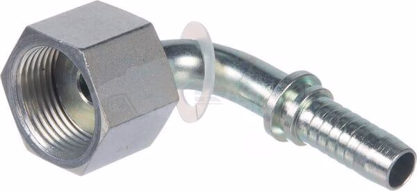 Racor DN13-1"3/16 ORFS 90°