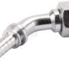 Soporte DN08-9/16ORFS-45°