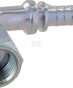 Racor para engastar 11/16ORFS 90°