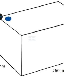 Batería ocio y semitracción estándar 6 V - 251 Ah, C20, Deep Cycle Wet, U.S. Battery 9 Batería ocio y semitracción estándar 6 V - 251 Ah, C20, Deep Cycle Wet, U.S. Battery
