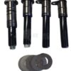 Kit de pasadores y casquillos