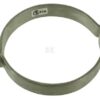 Kit de abrazaderas para tubo inox. 54,0 mm 9 Kit de abrazaderas para tubo inox. 54,0 mm