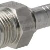Inserto DN08-9/16" UNF, acero inox. 7 Inserto DN08-9/16" UNF, acero inox.