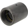 Cabezal de cilindro PC25 varilla 25 VOOR