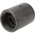 Cabezal de cilindro PC25 varilla 25 VOOR