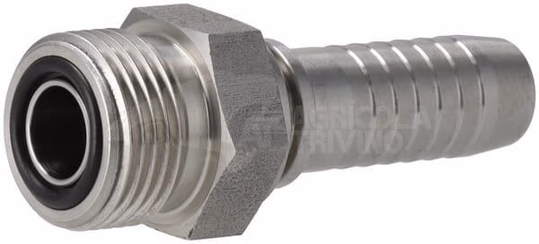 Inserto DN20-1.3/16" ORFS, acero inox.