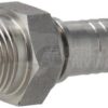 Inserto DN06-9/16" ORFS, acero inox. 9 Inserto DN06-9/16" ORFS, acero inox.