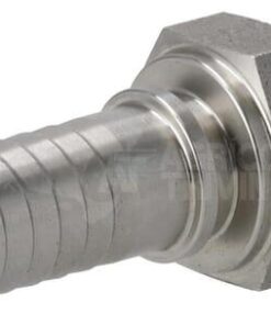 Inserto DN13-13/16" ORFS, acero inox. 5 Inserto DN13-13/16