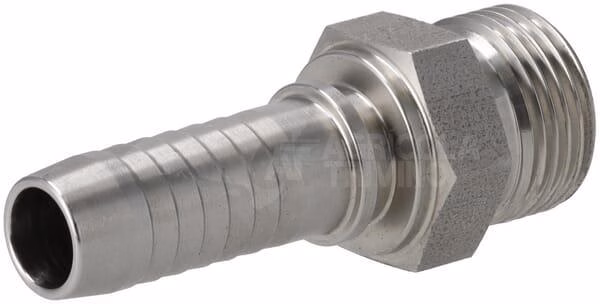 Inserto DN13-13/16" ORFS, acero inox.