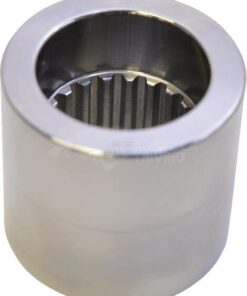 Manguito estriado BS 100/160 8 Manguito estriado BS 100/160