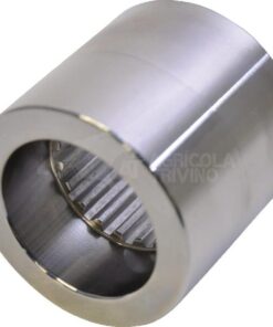 Manguito estriado BS 100/160 9 Manguito estriado BS 100/160