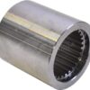 Casquillo estriado Serie 250 P / 500 P
