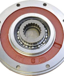 Entrada para Danfoss OMP/OMR Ø25