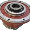 Entrada para Danfoss OMS Ø32 9 Entrada para Danfoss OMS Ø32